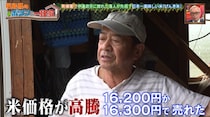 「ポツンと一軒家」伊達政宗に敗れた福島・落人の末裔が作る“日本一美味しいお米”。その暮らしぶりと決意