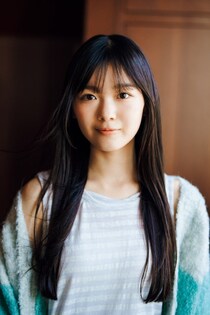 櫻坂46四期生・山川宇衣、大人びた表情で魅了「いろいろな表情が作れるようになってきたかな」
