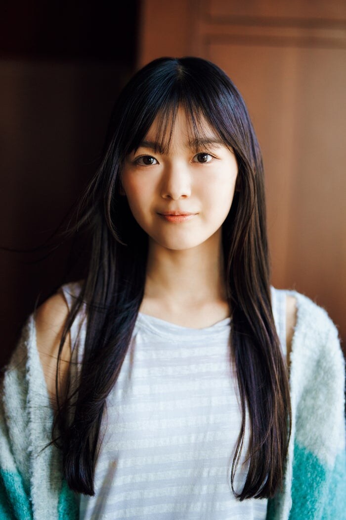 櫻坂46四期生・山川宇衣、大人びた表情で魅了「いろいろな表情が作れるようになってきたかな」