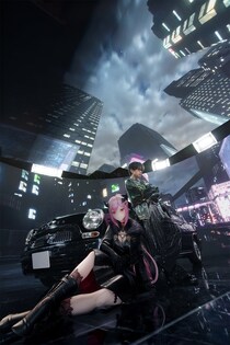 Mori Calliope、中島健人と初タッグで「THEゴールデンコンビ2025」新テーマソング担当決定「まったく新しい共鳴」