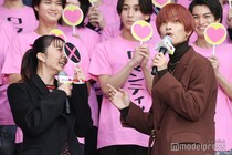 上白石萌歌、なにわ男子・高橋恭平と同じ生年月日で“運命”も胸キュン台詞は辛口評価「ドラマの見すぎ」【ロマンティック・キラー】