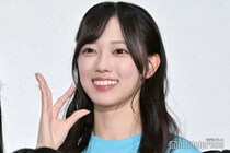 日向坂46清水理央、美脚際立つコートコーデ公開「透明感ある」「可愛さ爆発してる」と反響