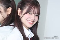 「今日好き」米澤りあ、ショーパンから美脚披露 ヘアスタイルにも注目集まる「カッコ可愛い」「雰囲気違う」