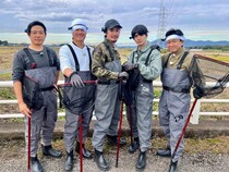 間宮祥太朗、ドラマ撮影後に念願「鉄腕DASH」初参加 緊急事態が続発