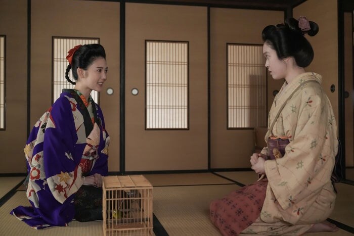 【来週のばけばけ あらすじ】リヨ、ヘブンに一目惚れ トキは恋を応援することに