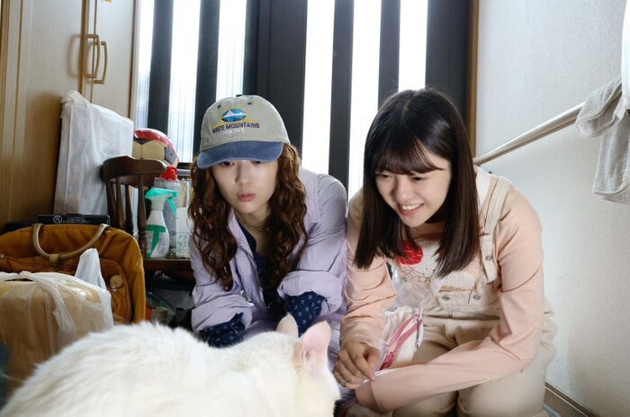 【ふたりエスケープ 第8話】先輩、後輩の実家へ 後輩からの一言に引っ掛かる