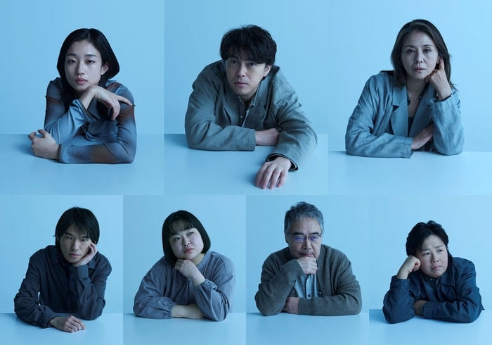 勝地涼・河合優実・小泉今日子ら出演サスペンス劇「私を探さないで」WOWOWで来年2月配信決定 岩松了氏が演出