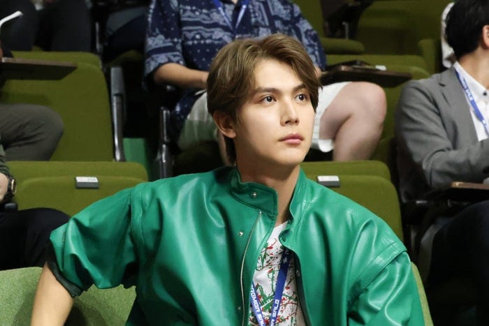 中川大志「ザ・ロイヤルファミリー」出演決定 Snow Man目黒蓮のライバル役として登場