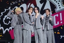 A.B.C-Z塚田僚一、木村拓哉と遭遇も「無視しちゃった」トキメキパニックを告白【囲み取材全文後編／A.B.C-Z Concert Tour 2025 CRAZY ROMANTIC!】