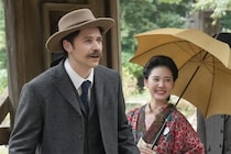 朝ドラ「ばけばけ」強烈新キャラ登場でXトレンド入り「恋のライバル」「絶対に要注意人物」の声