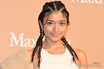ローラ、圧巻美脚＆デコルテ輝く衣装姿披露「存在が芸術品」「女神」と反響