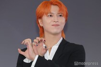 超特急タカシ（松尾太陽）、ファンの存在取り入れた赤＆緑ネイル「8号車の皆さんを思い」【ネイルオブザイヤー2025】