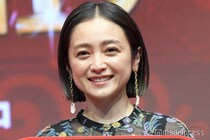 安達祐実、金髪×黒インナーで雰囲気一変 大胆新ヘアに「別人級」「お仕事かな？」と驚きの声