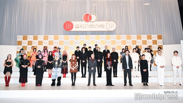 「第76回NHK紅白歌合戦」出場歌手が正式発表 FRUITS ZIPPER・M!LK・HANAら初出場【一覧】