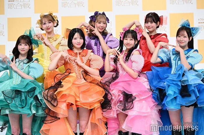 【紅白2025】FRUITS ZIPPER、悲願の初出場「日本を可愛く明るく飾りたい」