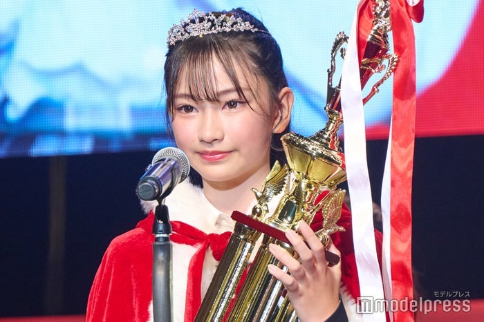 【日本一かわいい中学生決定】鹿児島県出身の1年生・ほのさん＜JCミスコン2025＞