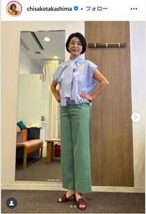 2児の母・高嶋ちさ子、アメリカ留学中の次男の姿公開「この3ヶ月で急に大人に…」成長に驚き