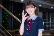日向坂46松田好花、来年2月末をもってグループ卒業発表 二期生として8年半活動「卒業後もこの世界に携わっていきたい」