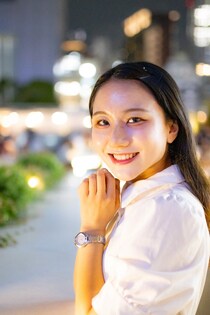 「ミスSFC2025」ファイナリスト、村上佳蓮さんの素顔に迫る【大学コンテスト2025】