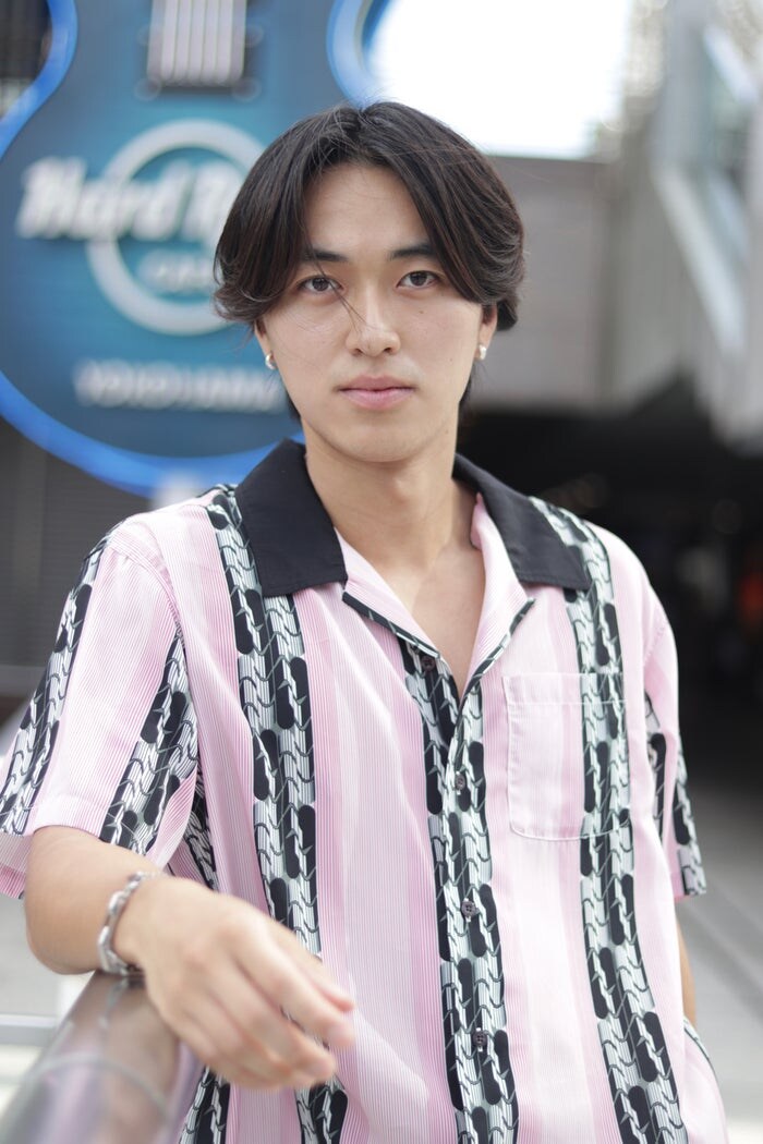 「ミスターSFC2025」ファイナリスト、三宅潤一郎さんの素顔に迫る【大学コンテスト2025】