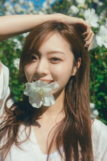 乃木坂46梅澤美波、2nd写真集決定 舞台はイタリア・⽔着姿＆⼤⼈のランジェリーカットも収録【コメント】