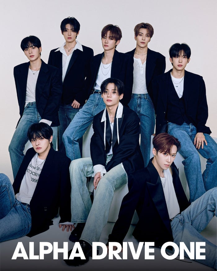 「ボイプラ2」から誕生・ALPHA DRIVE ONE、2026年1月12日にデビュー決定 アルバム名も公開