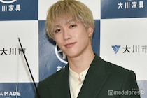 THE RAMPAGE藤原樹、鍛え上げられた上腕際立つタンクトップ姿「逞しい」「男も惚れる筋肉美」と絶賛の声