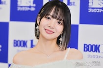 岡田紗佳、競馬場で抜群スタイル際立つノースリーブワンピ姿披露「美しすぎて言葉が出ない」の声