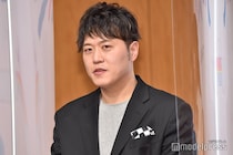 5児の父・エハラマサヒロ、4歳次男顔出しの肩車ショット公開「笑顔が似てる」「幸せ溢れてる」と反響