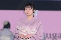 元櫻坂46渡辺梨加、美脚全開トレイルランニング姿に熱視線「スタイル良すぎ」「アクティブでかっこいい」