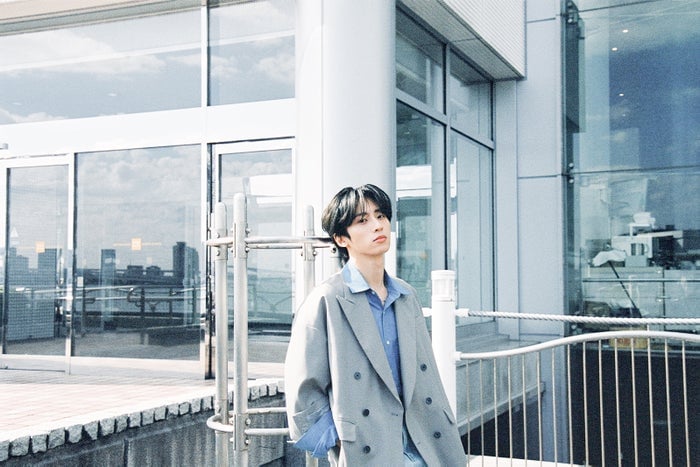 INI許豊凡「Quick Japan」でグループ初のエッセイ連載決定 “忘れられない1日”書き留める