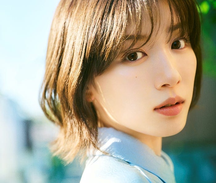 永野芽郁、Netflix映画「僕の狂ったフェミ彼女」主演に決定 ばっさりカットで“フェミニストの彼女”熱演