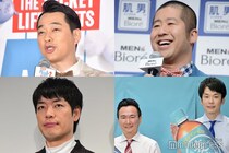 「2025タレント番組出演本数ランキング」バナナマン設楽統が3年ぶり首位 ブレイクタレント1位はtimelesz