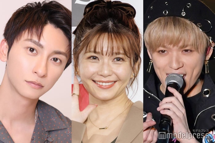 AAA宇野実彩子・與真司郎・末吉秀太、ファンミーティング開催に反響相次ぐ「ついに動き出した」「いつか5人で」