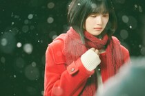 乃木坂46五百城茉央、flumpool新曲「スノウゴースト」MV出演決定 ドラマ「MADDER」で山村隆太と共演【コメント】