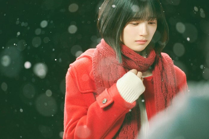 乃木坂46五百城茉央、flumpool新曲「スノウゴースト」MV出演決定 ドラマ「MADDER」で山村隆太と共演【コメント】