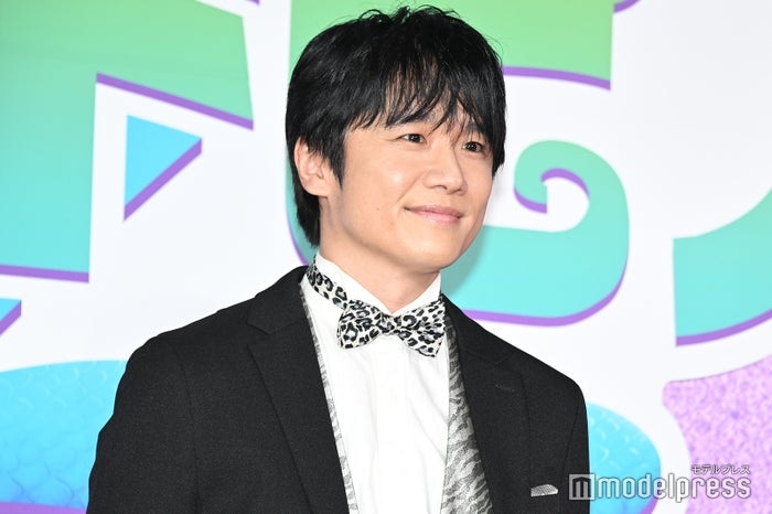 風間俊介「今年一番嬉しい瞬間かもしれない」“ディズニーファミリー”として登壇【ズートピア２】