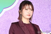 平成フラミンゴNICO、美太もも全開のミニスカコーデ披露「自分にも共通する」作品の魅力語る【ズートピア２】