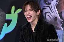 Hey! Say! JUMP山田涼介「今風に言うとてぇてぇってやつですよ」尊い存在明かす【ズートピア２】