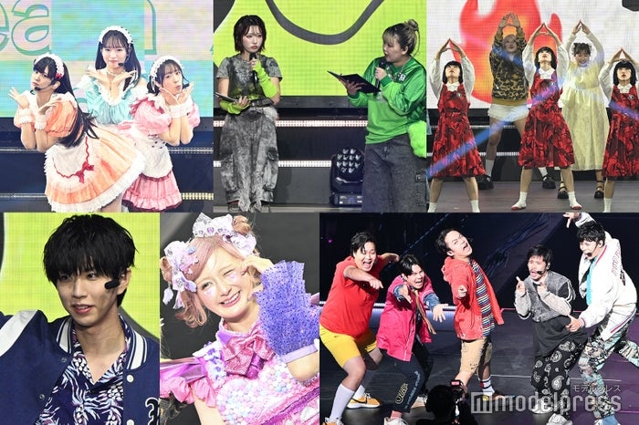 はじめしゃちょー・しなこ・なにわ男子ら「YouTube Fanfest Japan 2025」に豪華集結 BE:FIRST＆LEOの遊び場（山田涼介）がVTR登場【写真特集】