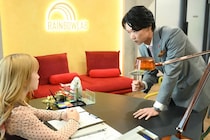 【フェイクマミー 第9話】慎吾、いろはへ直接の接触試みる