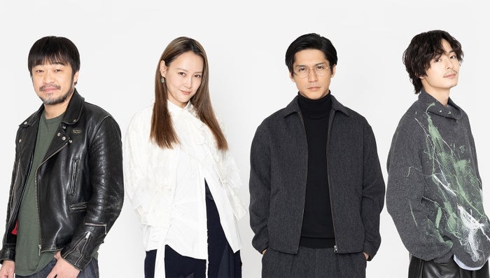 フジテレビ、菊地凛子主演・錦戸亮共演の新作ドラマ制作決定「silent」脚本家・生方美久の初のミステリー作品【嘘が嘘で嘘は嘘だ】