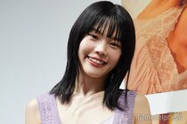 アイナ・ジ・エンド、華やかミニ丈衣装で美脚披露「女神のよう」「美しくて惚れた」とファン絶賛