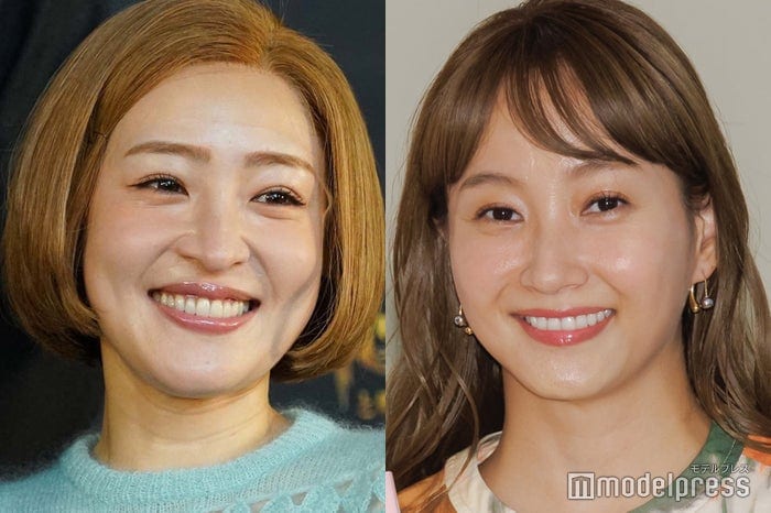 大沢あかね&藤本美貴、10年前の2ショットが話題「昔からずっと可愛い」「変わらない美しさ」