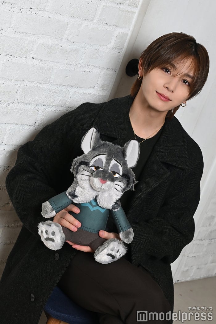 Hey! Say! JUMP山田涼介、ディズニー作品初参加で「ズートピア史上1番難しいキャラ」演じた覚悟 21年間の芸能活動経て「全てのものはぶつけたつもり」【「ズートピア２」インタビュー後編】