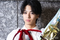 【日本一のイケメン高校生に直撃】楢崎悠亮くん、悔しさバネにした俳優業への決意 ストイックな食事制限も明かす＜男子高生ミスターコン2025＞