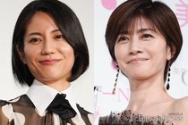 松下奈緒、朝ドラ「まんぷく」姉妹役・内田有紀との2ショット公開「仲良しで微笑ましい」「本当の姉妹みたい」