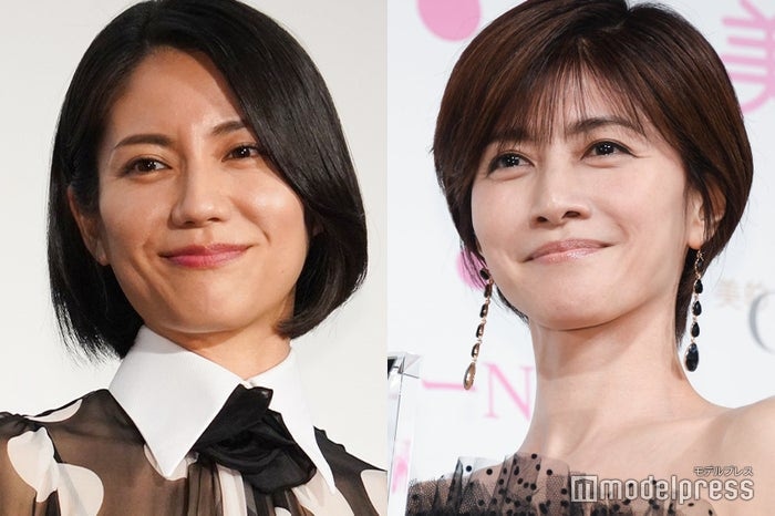 松下奈緒、朝ドラ「まんぷく」姉妹役・内田有紀との2ショット公開「仲良しで微笑ましい」「本当の姉妹みたい」