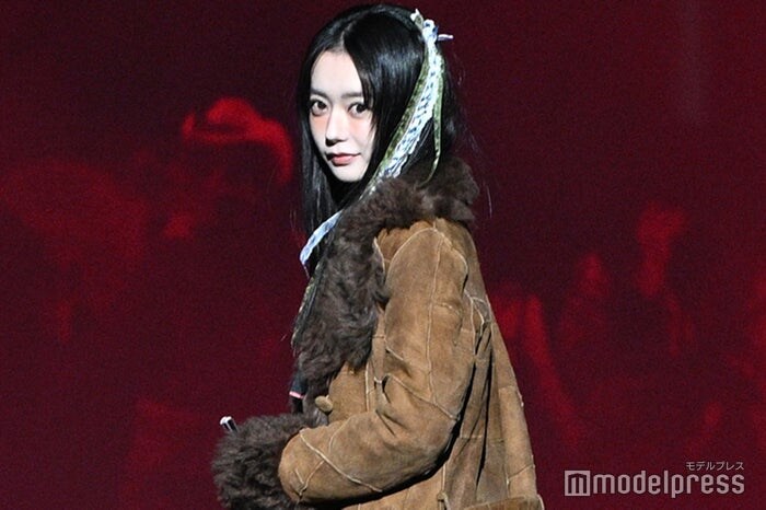 なごみ「TGC広島」初トップバッターで美スタイル全開 堂々ランウェイ披露【TGC広島2025】