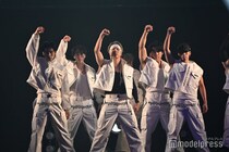 ボーカル・川村壱馬が活動休止中のTHE RAMPAGE「TGC」トリで熱気溢れる圧巻パフォーマンス【TGC広島2025】